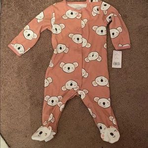 Carter’s Koala Footie Pajama